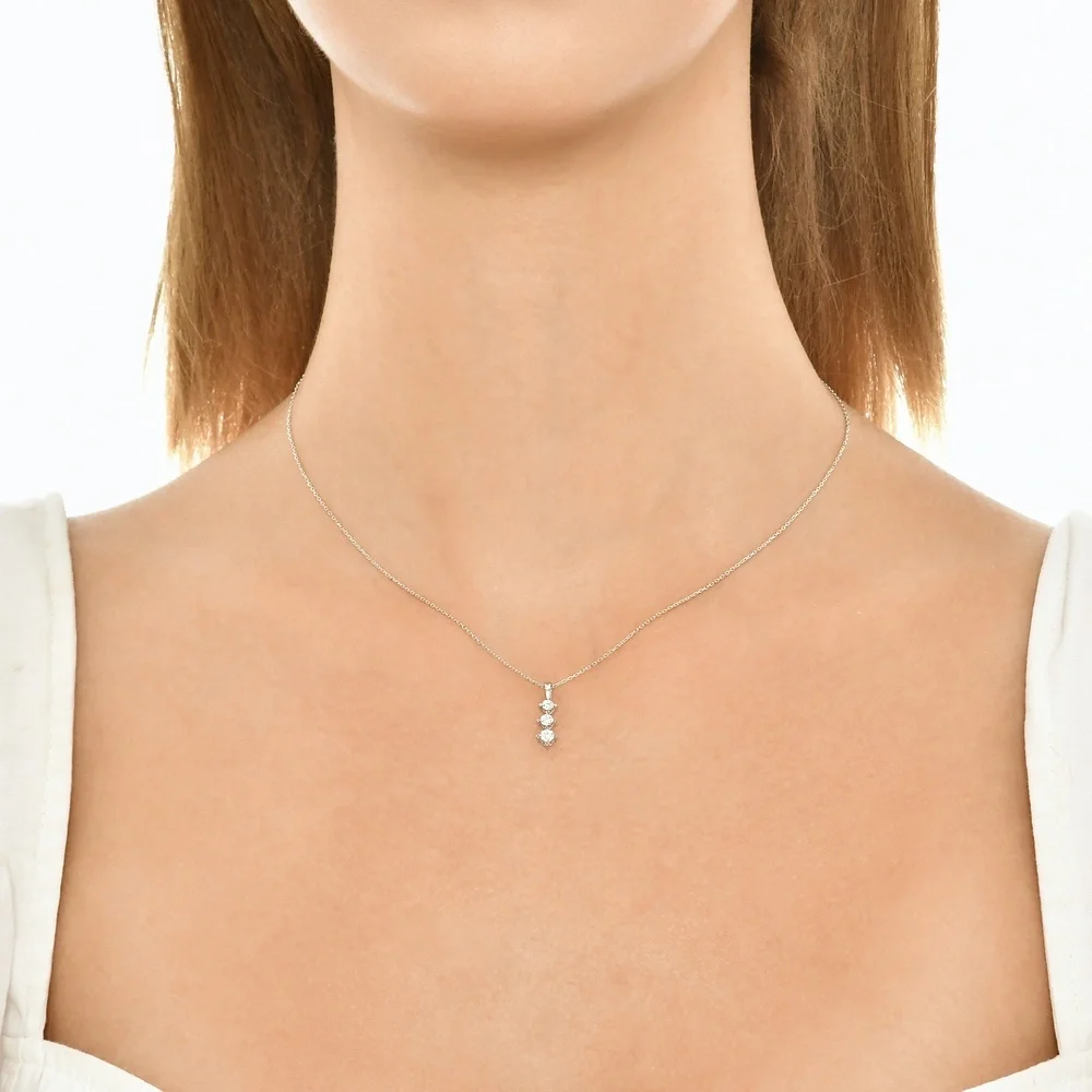 Trimuse Necklace - 2