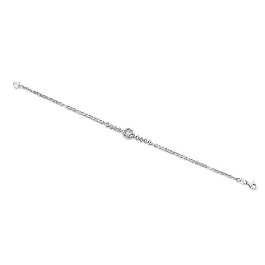 A Decade Diamond Bracelet - Üsküplü (1)