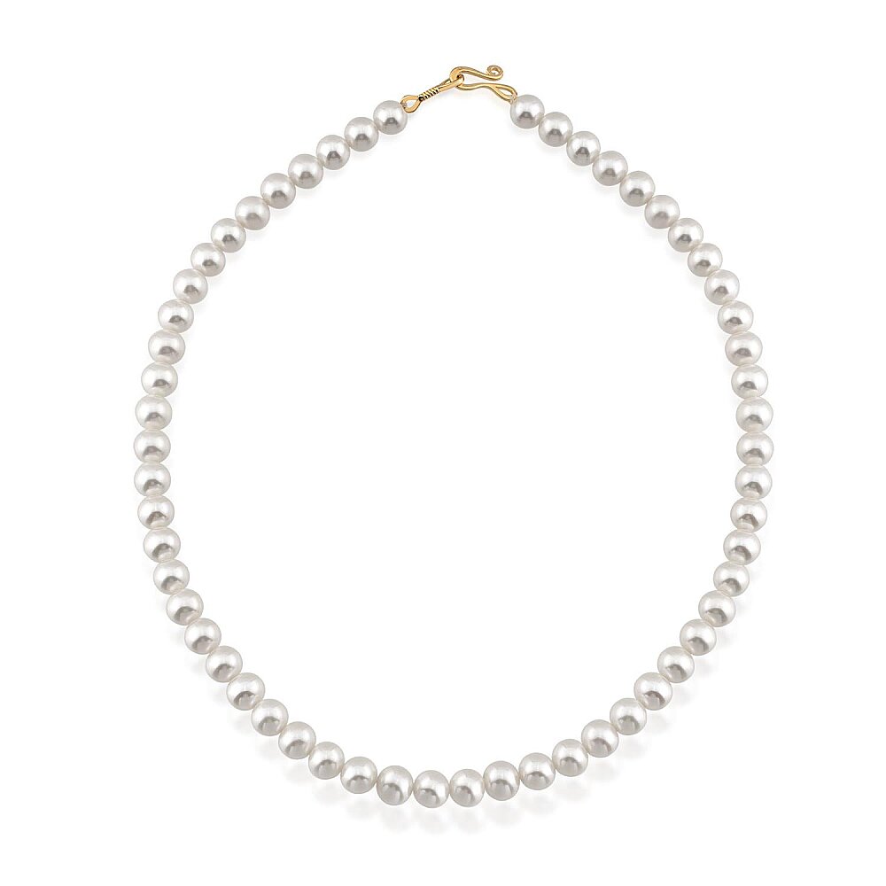 A Necklace of Tides - 1