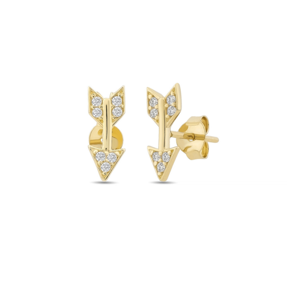 A Portrait of Radiance Earring - Üsküplü