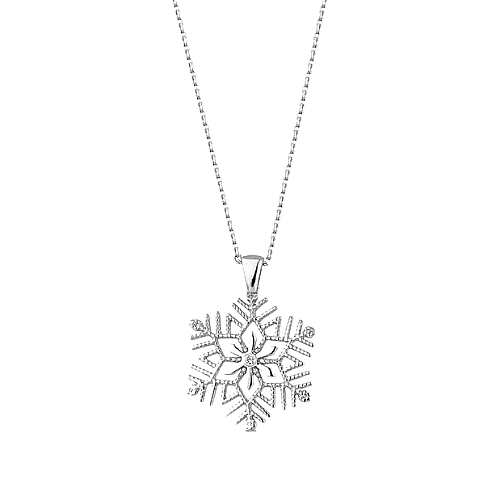A Winter Story in Diamonds - 1