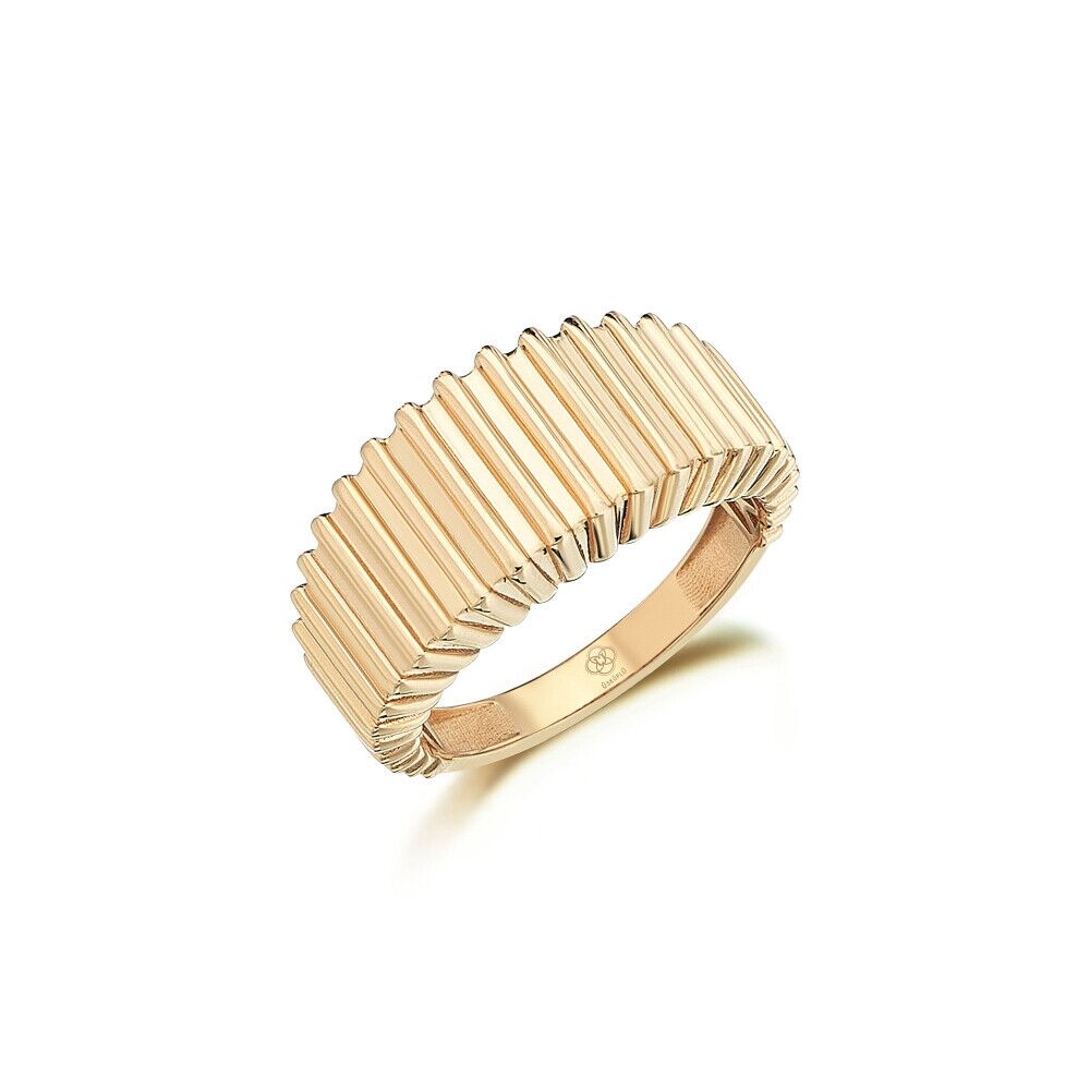 Accordion Ring - Üsküplü