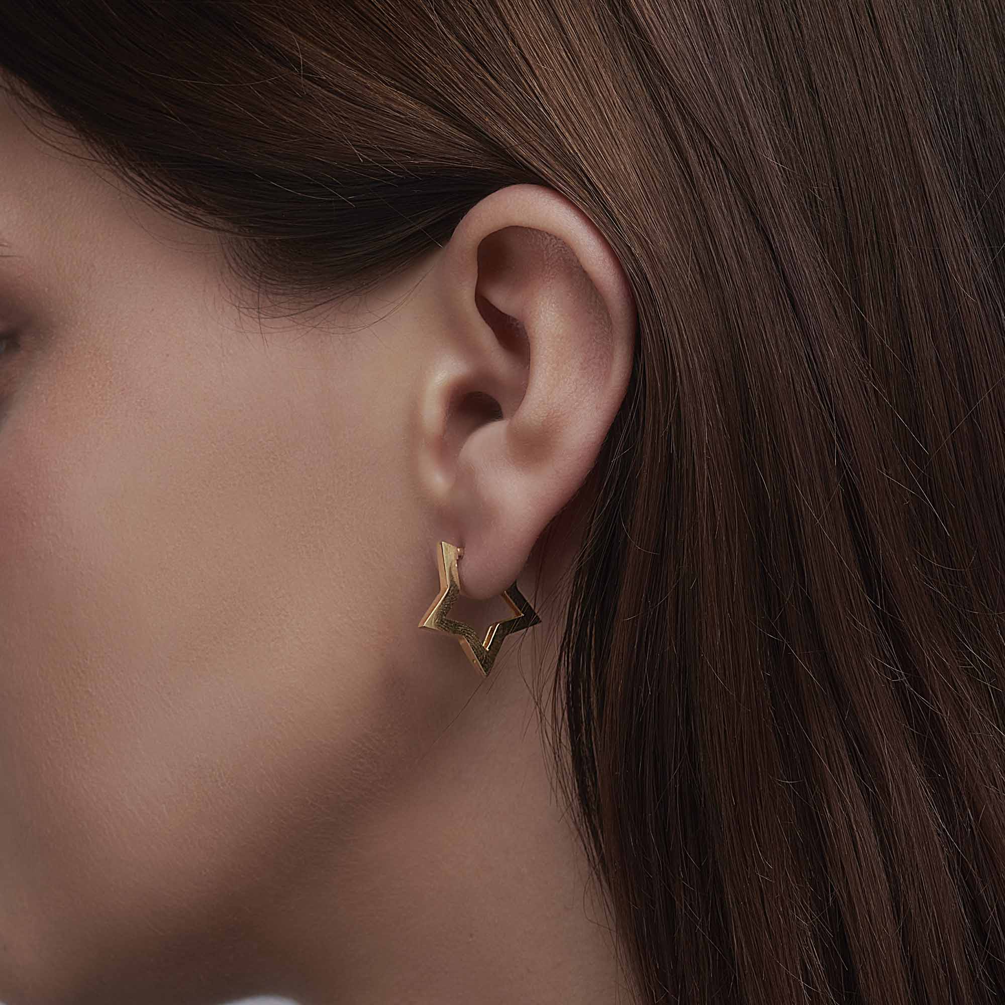 Rising Star Earring - Üsküplü