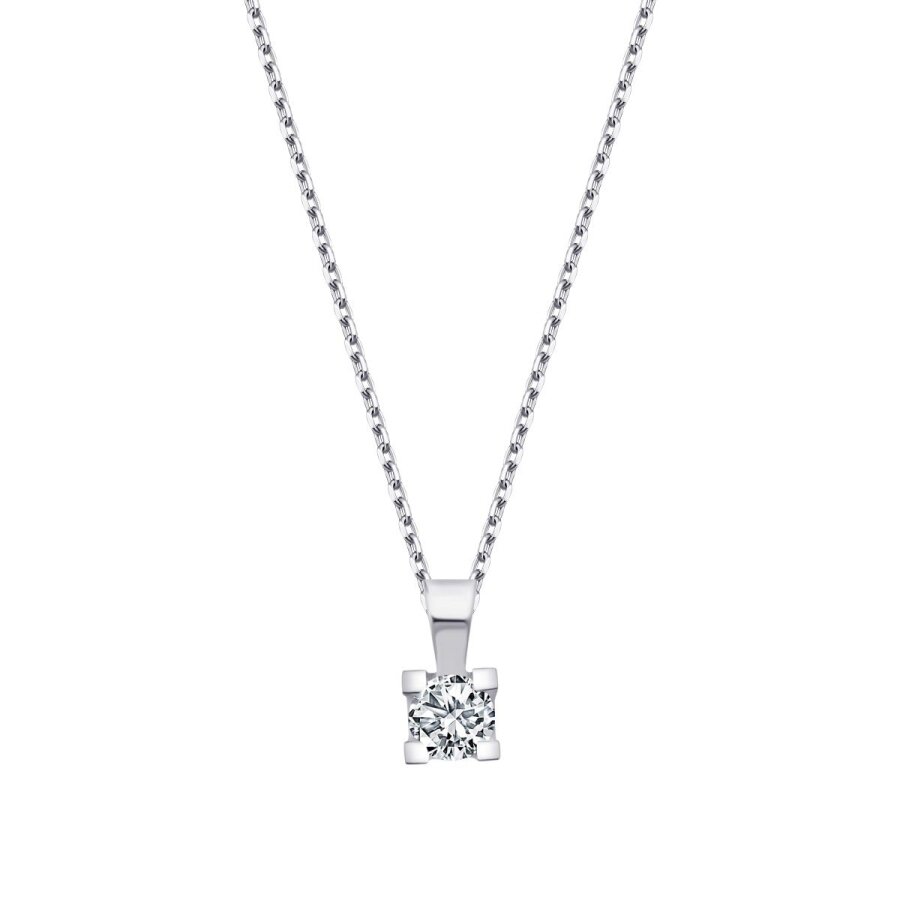 Amelis Solitaire Necklace - 2