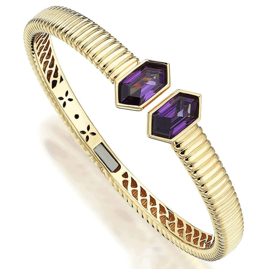 Amethyst Bracelet - Üsküplü (1)