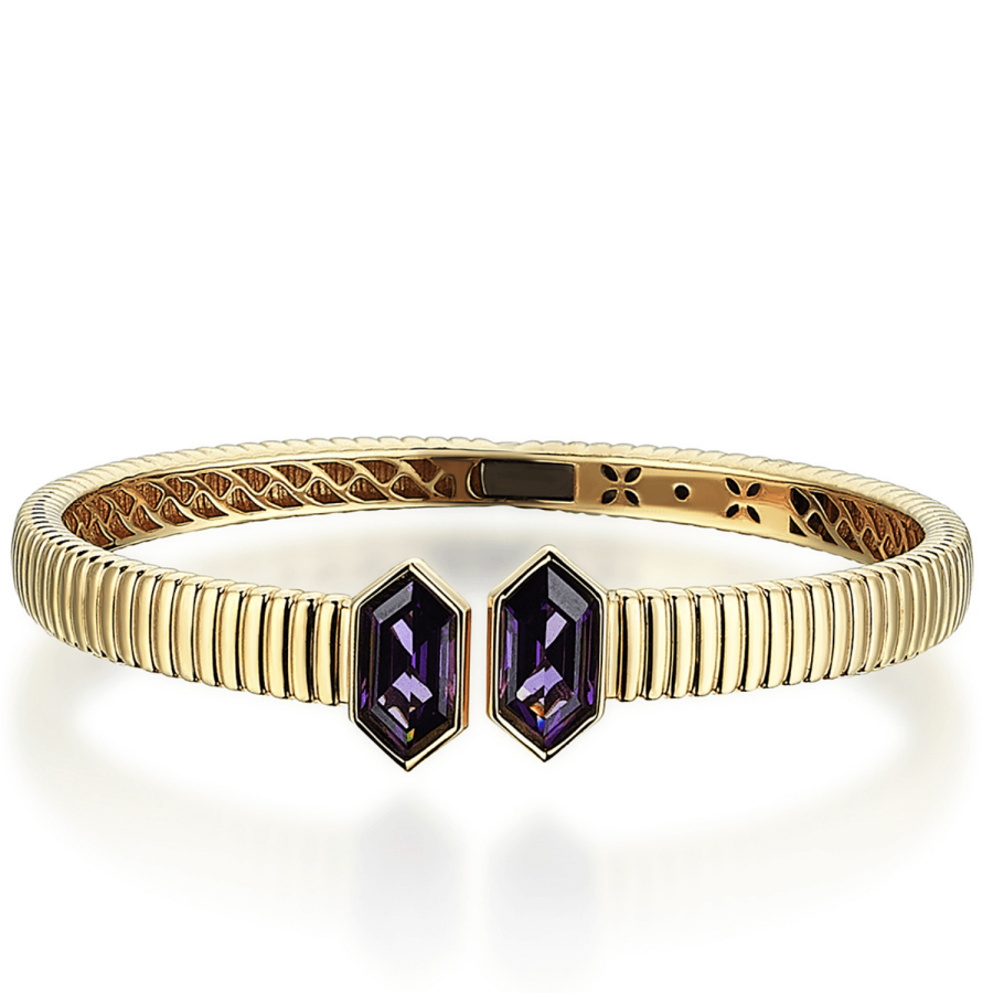 Amethyst Bracelet - Üsküplü