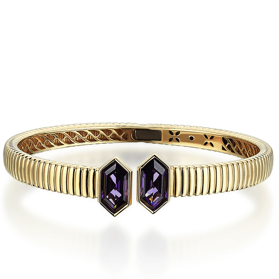 Amethyst Bracelet - 1