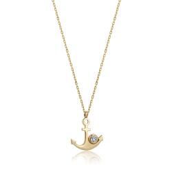 Anchor Necklace - Üsküplü (1)