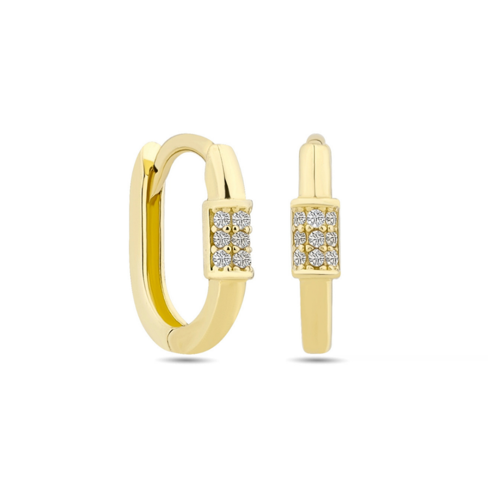 Anchored Beauty Earring - Üsküplü