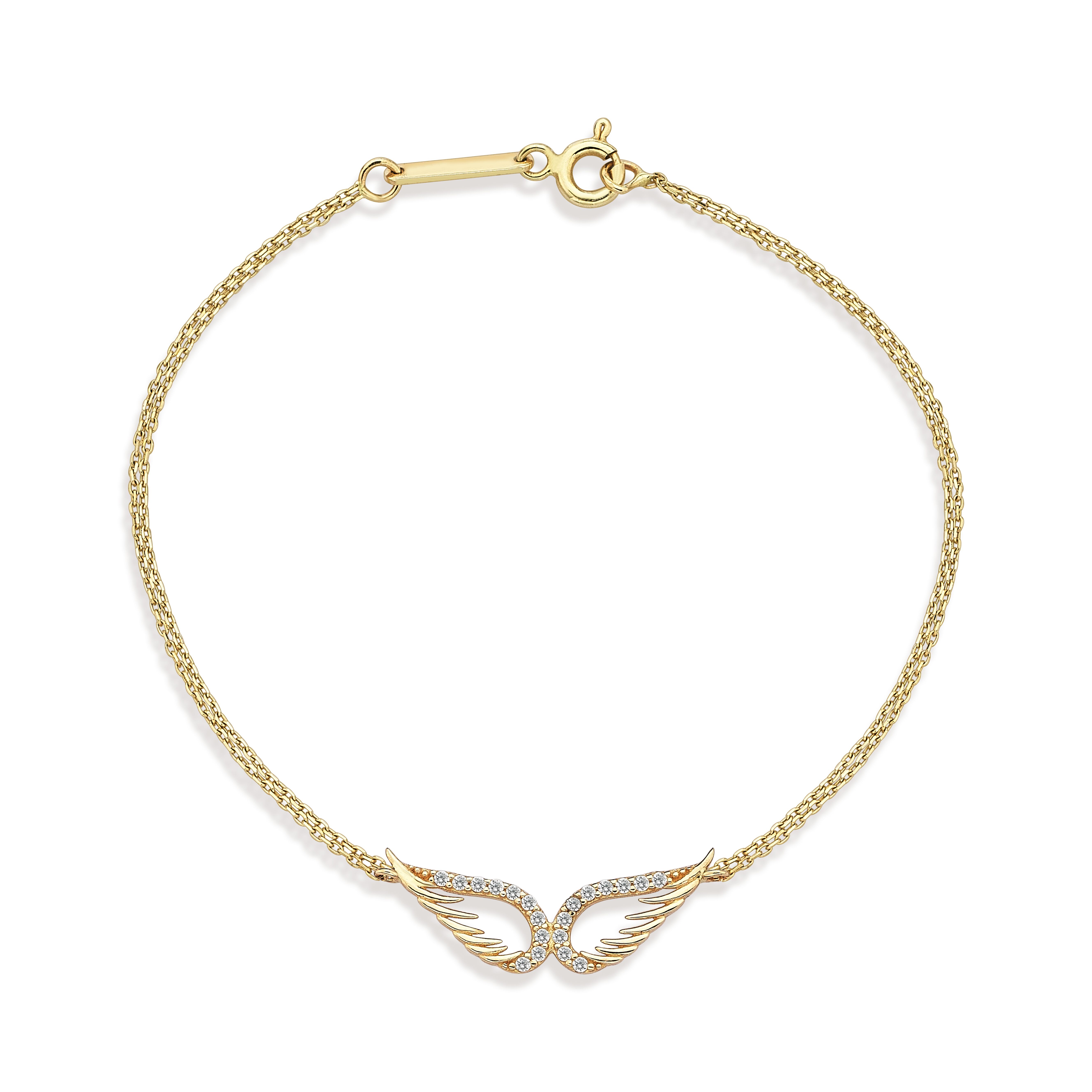 Angel Bracelet - Üsküplü