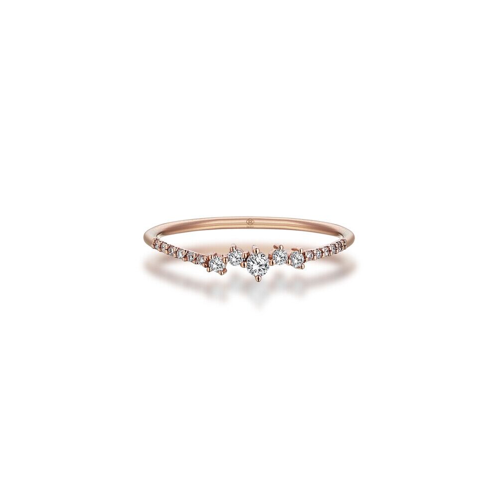 Antique Rose Diamond Ring - Üsküplü (1)