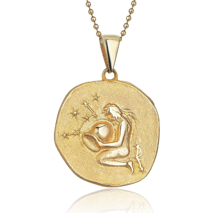 Aquarius Necklace - 1