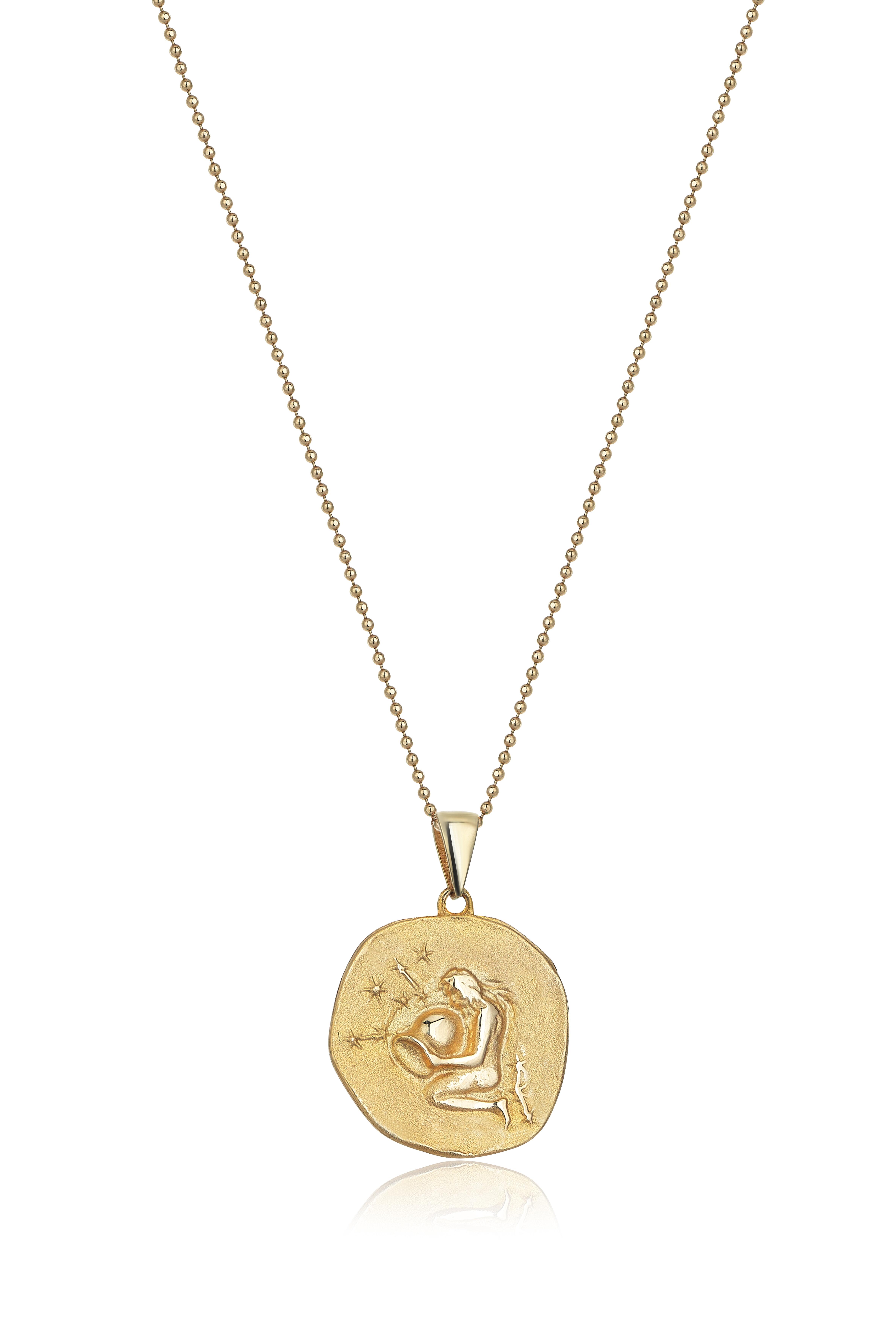 Aquarius Necklace - Üsküplü