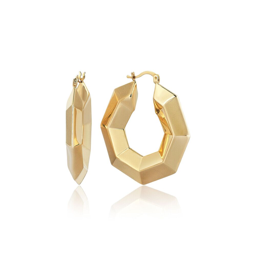 Architecture Earring - 2