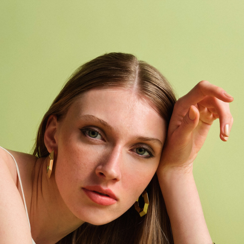Architecture Earring - 1
