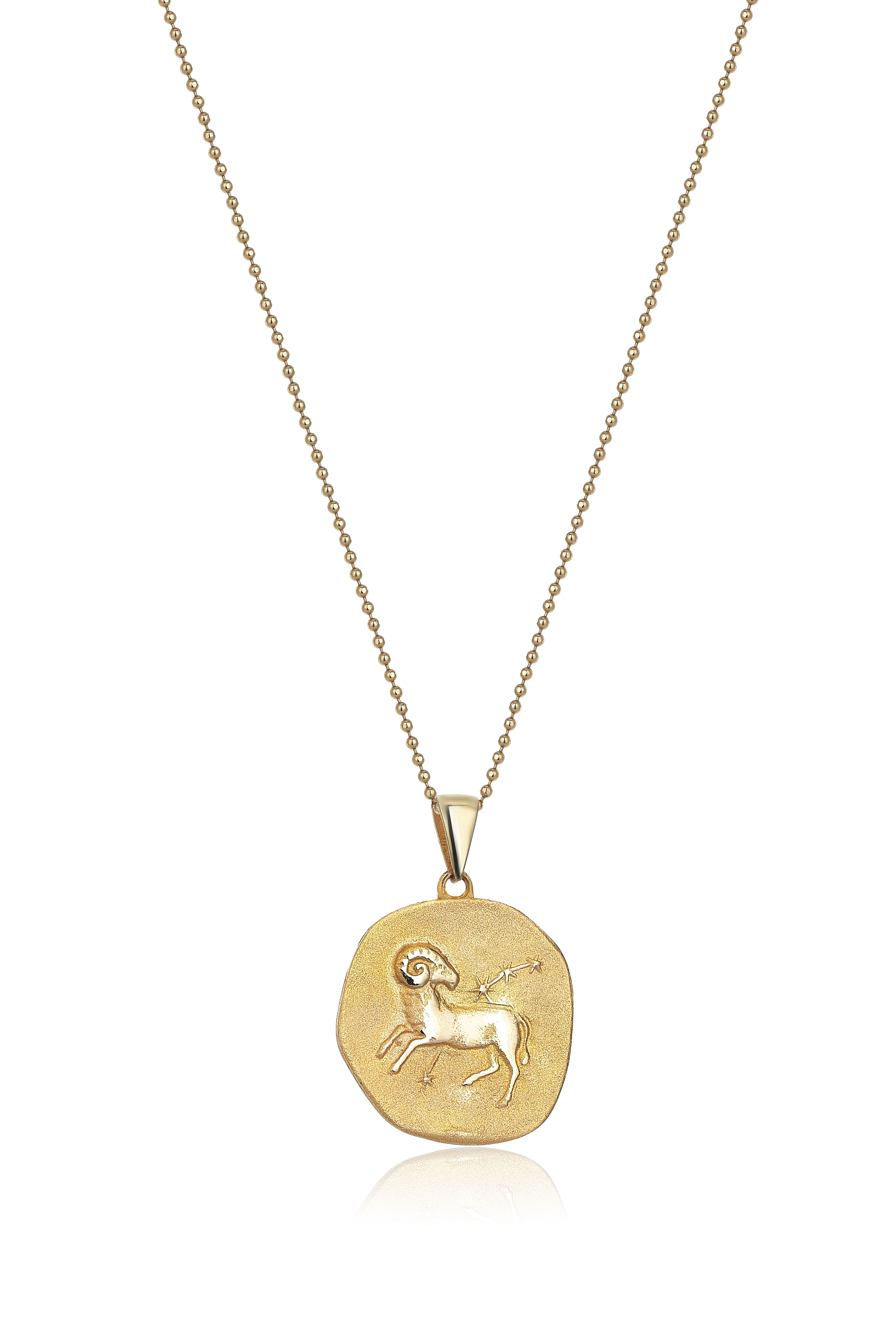 Aries Necklace - Üsküplü (1)