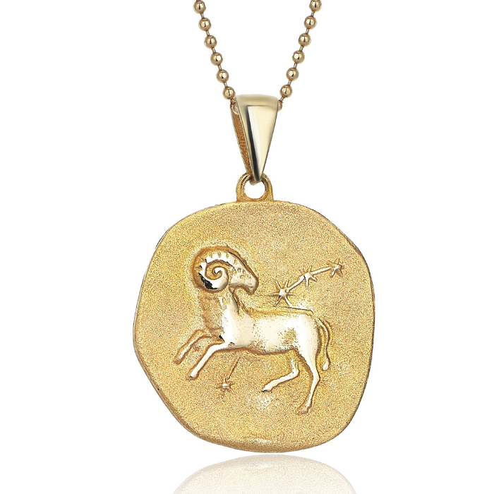 Aries Necklace - Üsküplü