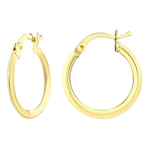 Aura Mini Hoops - 1