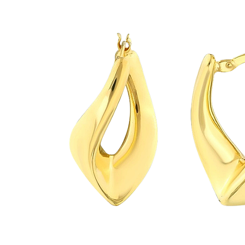 Aura Spiral Earrings - 3