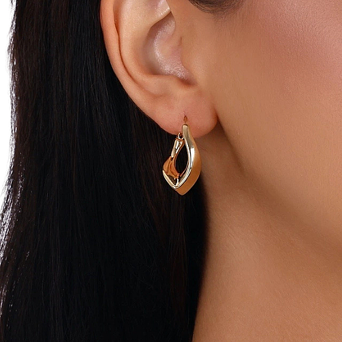 Aura Spiral Earrings - 2