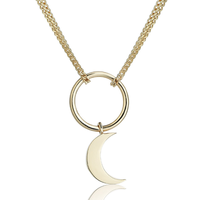 Ay Choker Kolye - Üsküplü