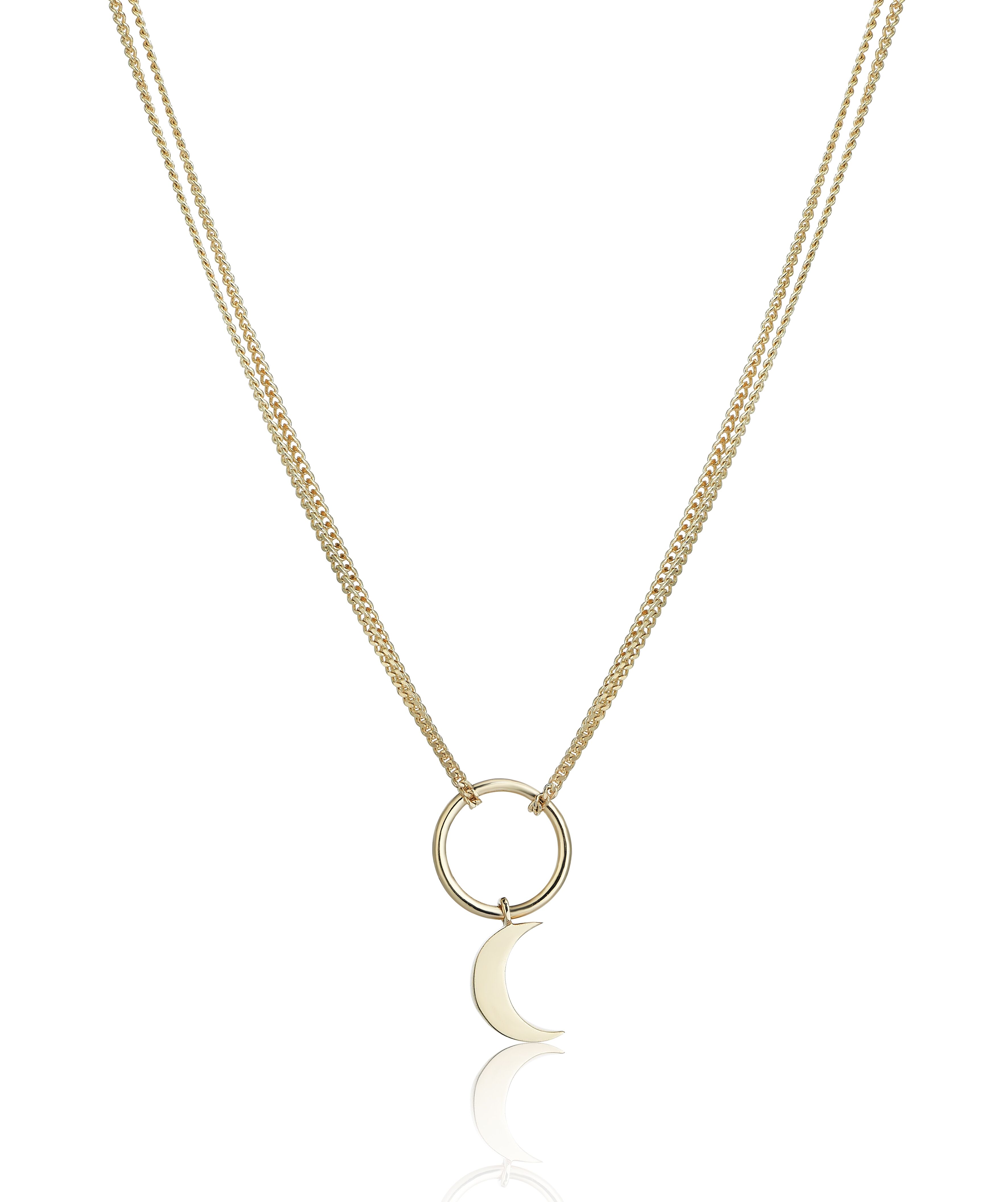 Ay Choker Kolye - 1