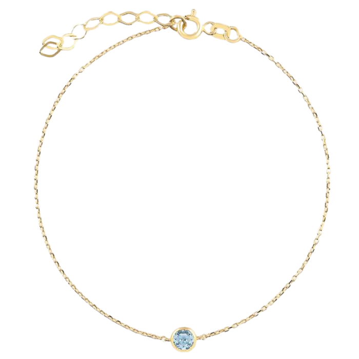 Azure Crown Bracelet - 2