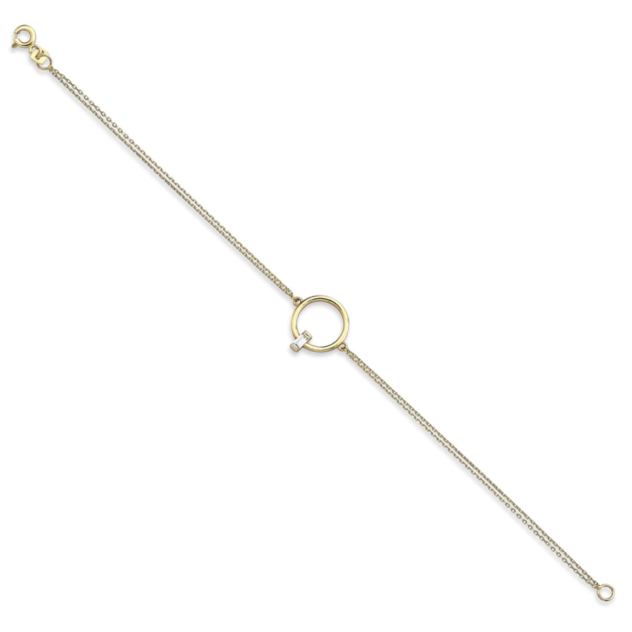 Baguette in Round Bracelet - Üsküplü (1)