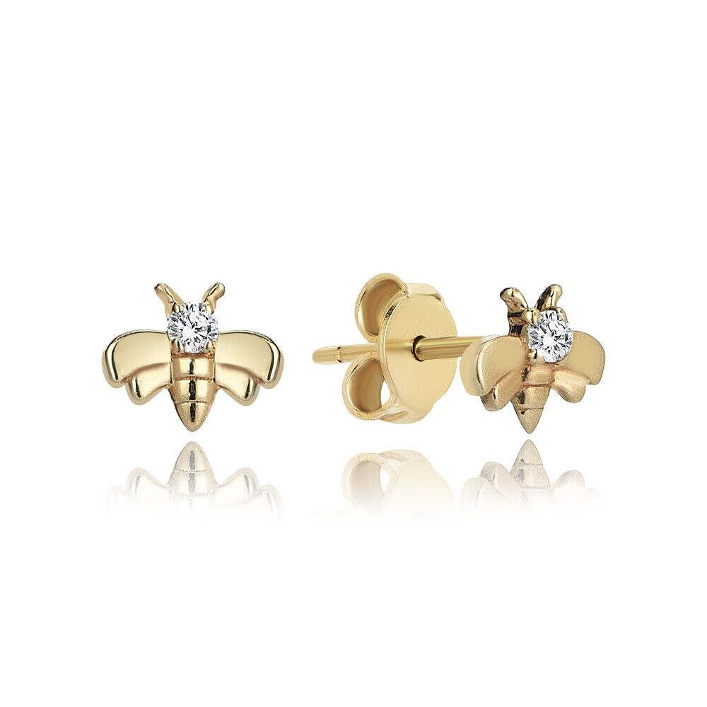Bee Earring - Üsküplü