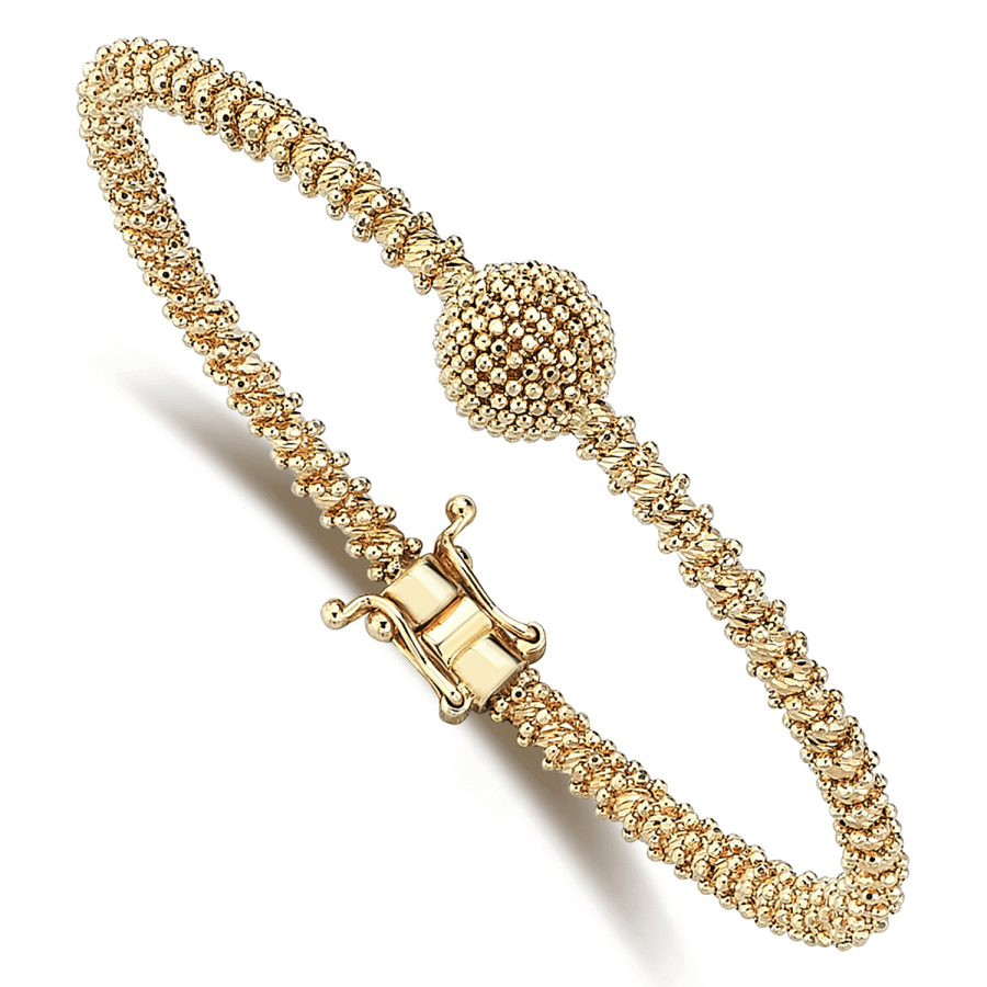 Big Ball Dorika Bracelet - Üsküplü (1)