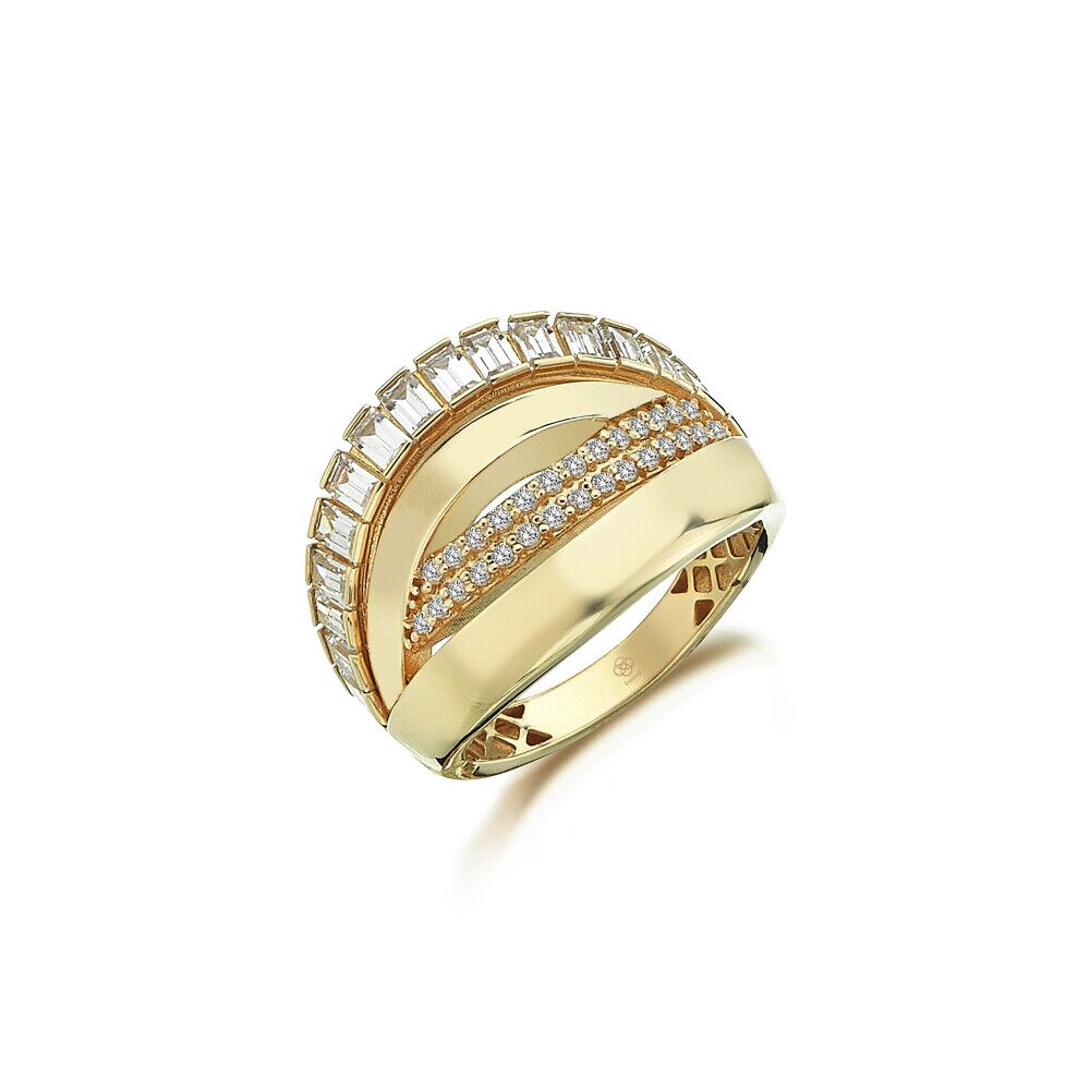 Big Mouth Ring - Üsküplü