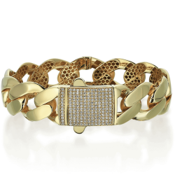 Big Stone Bracelet - Üsküplü