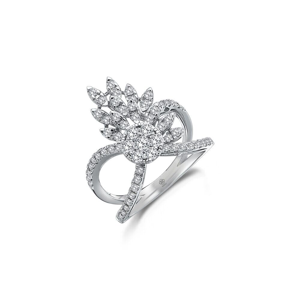 Bird of Juno Diamond Ring - Üsküplü