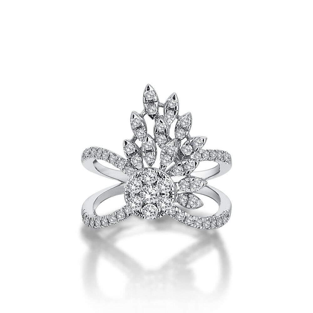 Bird of Juno Diamond Ring - Üsküplü (1)