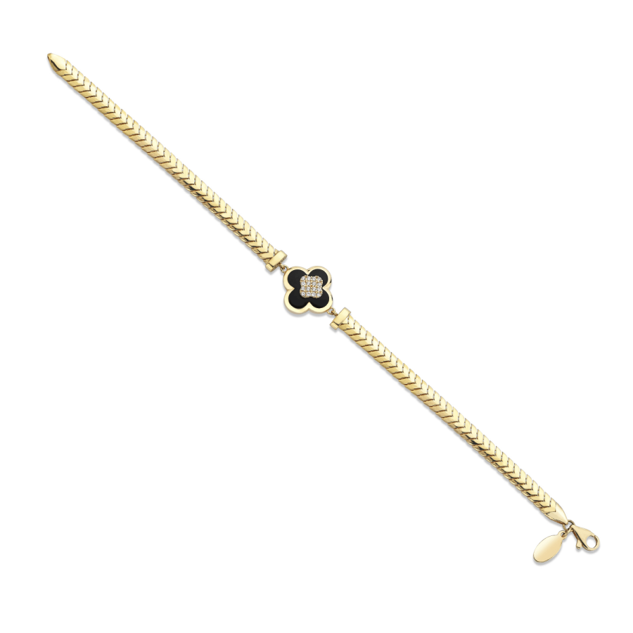 Black Clover Bracelet - Üsküplü (1)