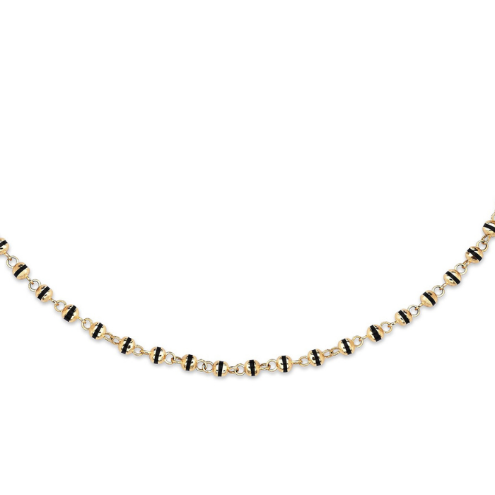 Black Panther Necklace - 1