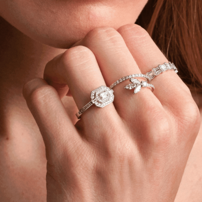 Blossom Ring - 1