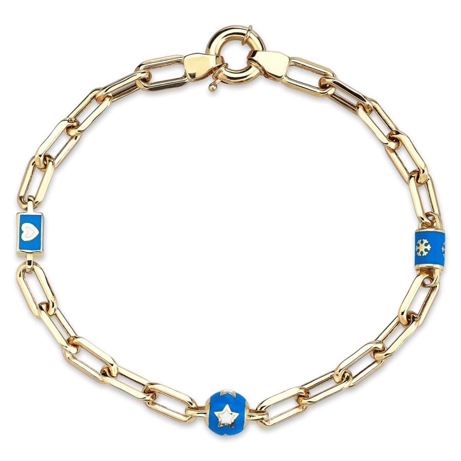 Blue Magics Bracelet - Üsküplü