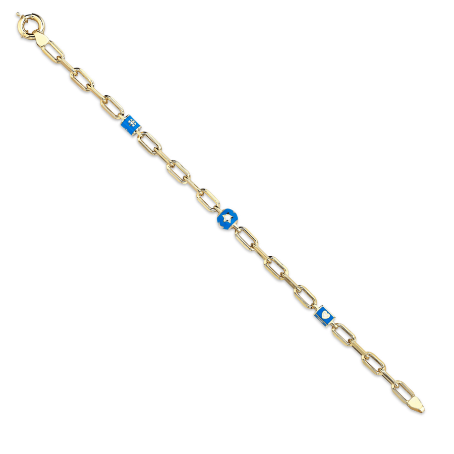Blue Magics Bracelet - Üsküplü (1)
