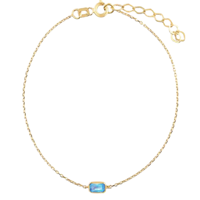 Blue Majesty Bracelet - Üsküplü (1)