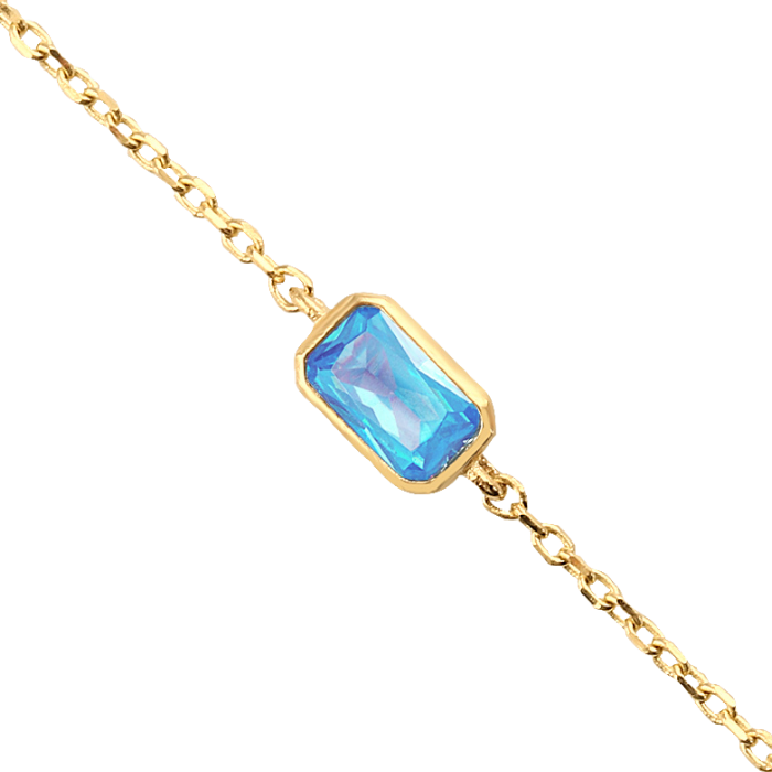 Blue Majesty Bracelet - Üsküplü