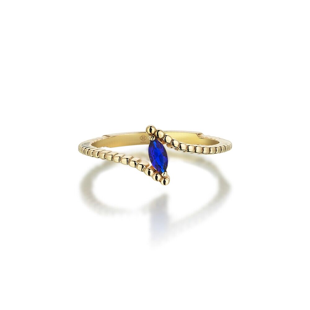 Blue in Curves Ring - Üsküplü (1)