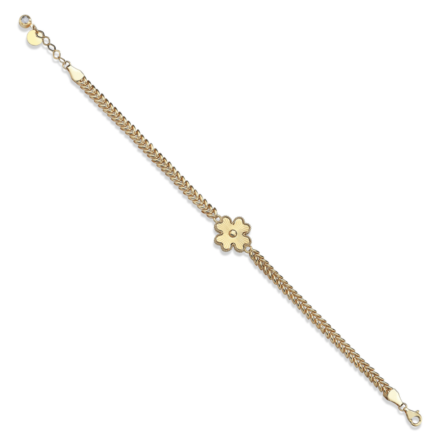 Bold Clover Bracelet - Üsküplü (1)