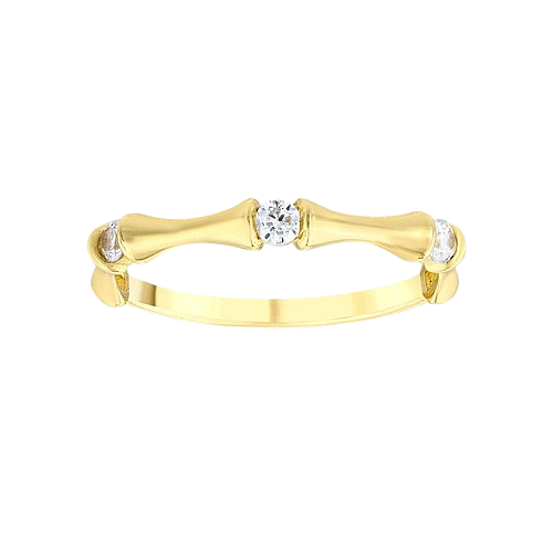 Bone Aura Ring - 3