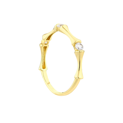 Bone Aura Ring - 4