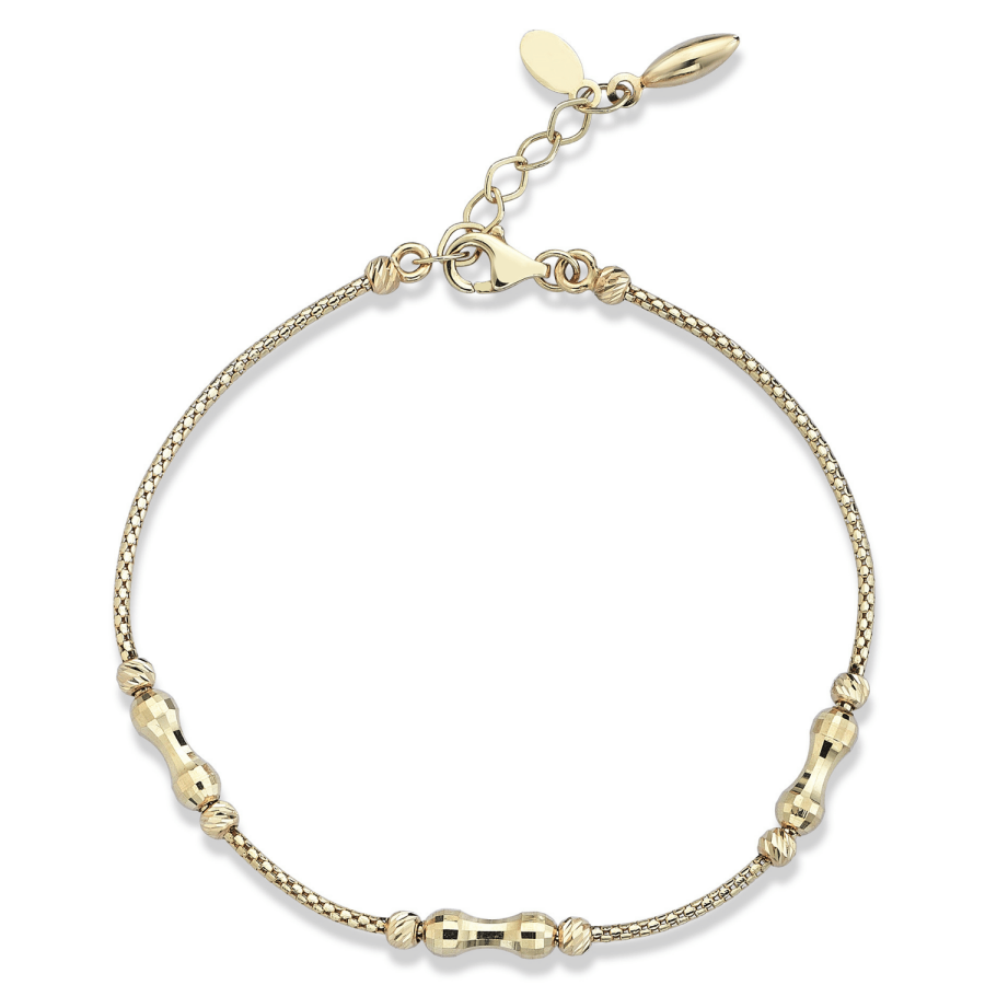 Bone Sisters Dorika Bracelet - Üsküplü