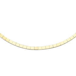 Box Chain Necklace - Üsküplü (1)