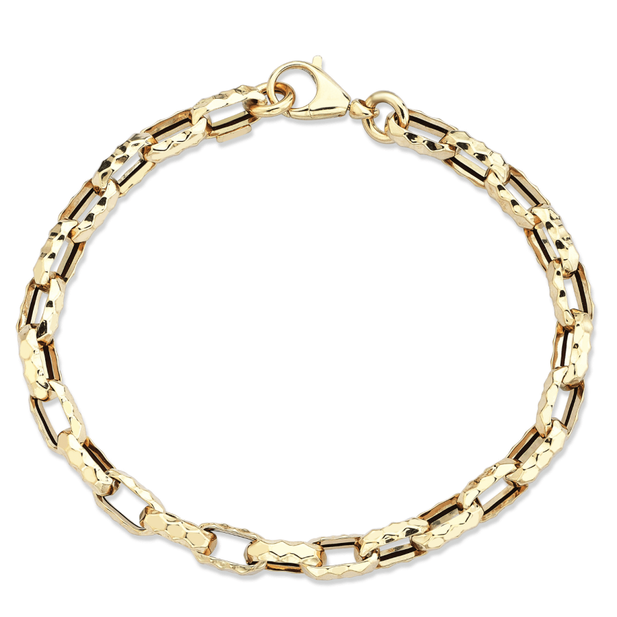 Box Chain Bracelet - Üsküplü