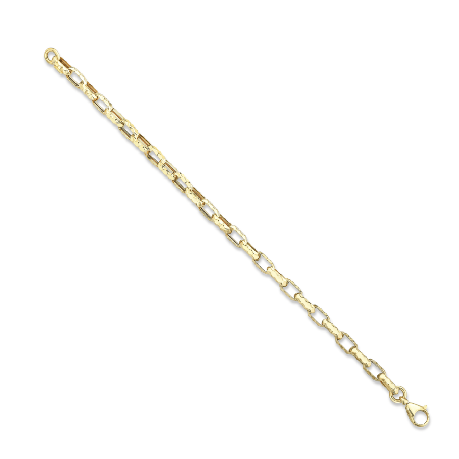 Box Chain Bracelet - Üsküplü (1)