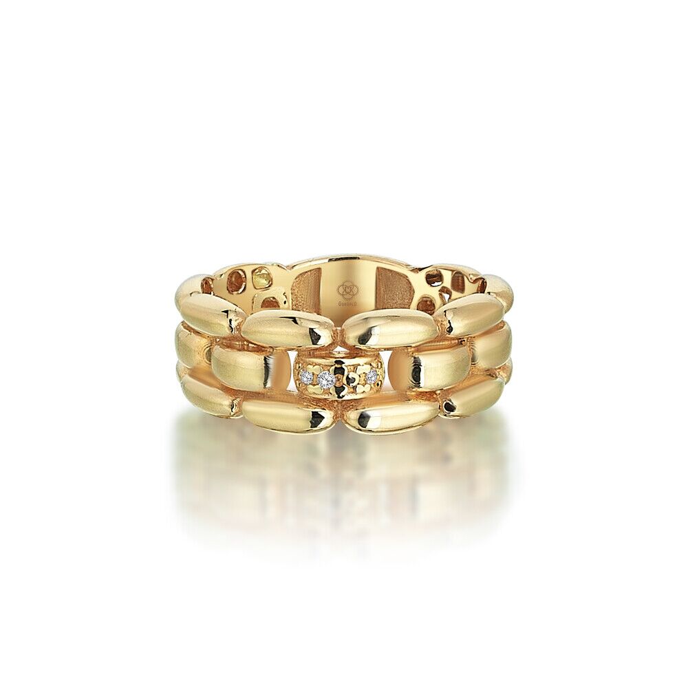 Brick on the Wall Ring - Üsküplü (1)